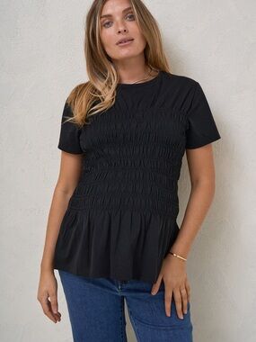 ADDITION ELLE | top
